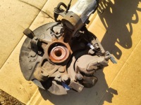 фото thumb №3, Mcperson поворотный кулак комплект левая rifter opel combo e life 21r