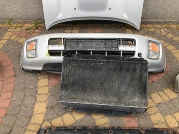 фото thumb №8, Toyota rav 4 ii перед лампи радіатор підсилювач