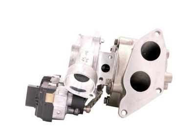 фото thumb №2, Турбонагнітач турбіна mercedes sprinter 3 5-t 315 cdi 3-t