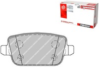 фото thumb №1, Гальмівні колодки гальмівні land rover freelander 2 2.0/3.2 1