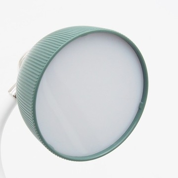 Lampka LED biurkowa z klipsem dotykowa regulowana nocna 3 barwy