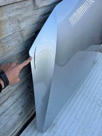 фото thumb №10, Капот кришка vw passat b8 3g0823031a