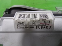 фото thumb №8, Subaru impreza iii gh 2.0 d панель приборов спидометр 85004fg600