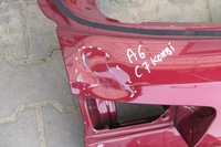 фото thumb №7, Крышка багажника задняя крышка audi a6 c7 4g0 kombi