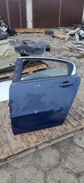 фото thumb №1, Дверь левый зад задние kgnc sedan peugeot 508 i