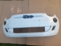 Купити Бампер передній fiat 500 електрик, фото thumb