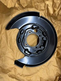 фото thumb №8, Antara captiva диск якорная защита диск правая 96626082 nowa оригинал