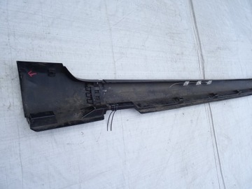 фото thumb №10, Порог планка пороговая левая vw passat b7 sedan универсал