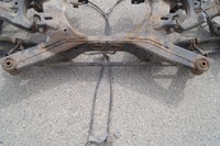 фото thumb №8, Балка подрамник подрамник oś задняя subaru wrx sti 2.5b 14-17