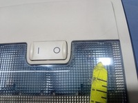 фото thumb №9, Audi a6 c5 лампа стельовий перед передня beż 4b0867599c