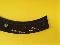 фото thumb №8, Молдинг крила лівий перед mini one cooper r50 1505864 nr17