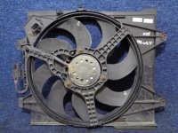 Вентилятор вентилятор радіатора 51787113 fiat 500 1.3 16v m-jet 2007- Київ, фото thumb