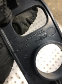 фото thumb №3, Рамка переключателей berlingo 2002 96210132zl