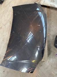 фото thumb №1, Vw touran 1t 03-06 lc9z капот комплектная ładna