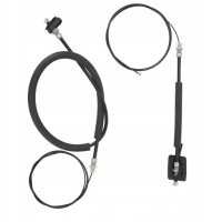 фото thumb №9, Кабели zasilających трос дверь раздвижных заменитель do hondy odyssey 11-20