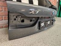 Кришка багажника задній задня кришка багажника bmw x7 g07 c55 sparkling copper grey Ціна, фото thumb