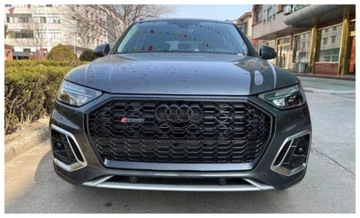 фото thumb №13, Audi q5 sq5 80a 80f s-line рестайлінг 2021 стиль rsq5 чорний блиск