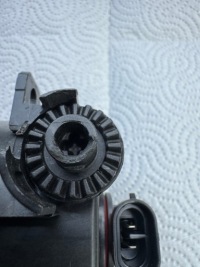 фото thumb №10, Fiat ducato 25r противотуманная фара do бампера перед l/p. h11 оригинальный