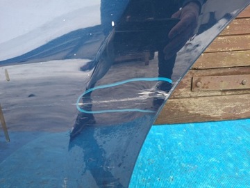 фото thumb №5, Дверь левая задние renault espace v 2014r-