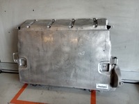 фото thumb №1, Bmw 5 g30 крышка защита бака топлива