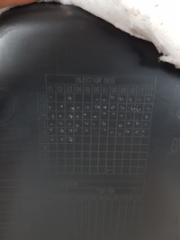 фото thumb №13, Обшивка двері ford оригінальний номер cv44-23890-a