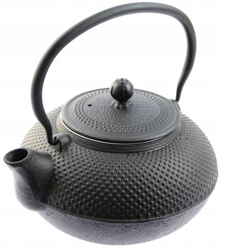 Чайник чугунный Arare Black 1,5л.