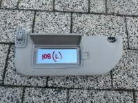 Купити Peugeot 108 захист сонцезахисна козирок козирок лівий ліва, фото thumb