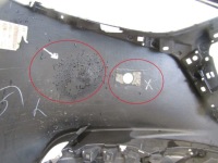 Бампер перед передний mazda 3 iv sedan 19- с Разборки, фото thumb