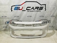 фото thumb №2, Kia rio 4 iv бампер перед передній 2017-2020 rok