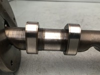 фото thumb №7, Audi a5 8t a4 b8 2.0 tfsi cdn вал розподільний вал всмоктуючий 06h101d