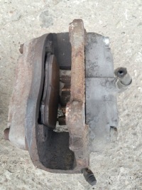 Mercedes cl w215 5.0 суппорт тормозной левый lub правый перед в Украине, фото thumb