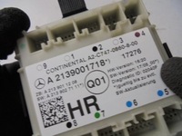 фото thumb №4, Модуль двері правий задня mercedes e-klasa w213 2.0 дизель sedan 2017 rok