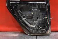 фото thumb №16, Дверь левая задняя задние чёрные renault koleos 1 i lift 5d suv 11-13