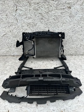 фото thumb №1, Kadjar рестайлинг pas переднее комплектный радиатор балка 1,3tce