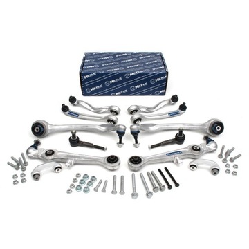 фото thumb №11, Набір napr. підвішування vw p. a6 01- hd meyle 116 050 0087/hd набір