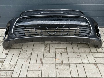 фото thumb №6, Kia rio iv бампер перед 2017-2020 17-20