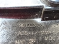 фото thumb №8, Citroen c3 iii заглушка крыла левая 9813324380