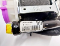 Ford mustang vi gt 17r. ремень безопасности перед правый  натяжитель с Разборки, фото thumb