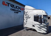 фото thumb №1, Кабіна scania highline streamline euro 6 2016 rok