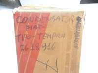 фото thumb №12, Радиатор кондиционера fiat tempra 89-93 7618916