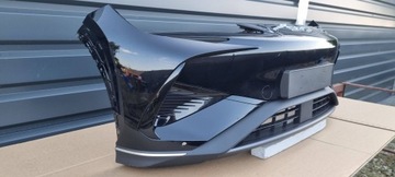 фото thumb №7, Byd sealion 7 2024- бампер перед оригінал a321