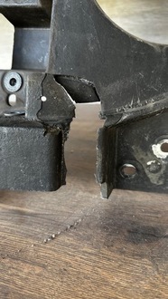 фото thumb №3, Levc tx pas переднее усилитель лобовое