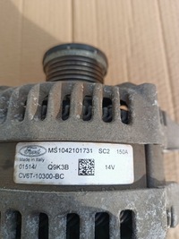 фото thumb №16, Генератор ford fiesta mk7 b-max 1.0 ecoboost