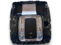 фото thumb №6, Mercedes w247 лампа потолочный a0009001524 #389 $j