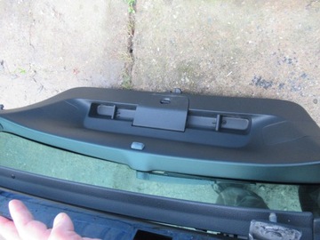 фото thumb №6, Golf vii hb кришка комплектна задня зад lc9x гарна