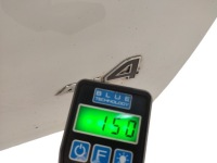 фото thumb №3, Двері правий перед mini countryman r60 2010-2017 колір light white b15