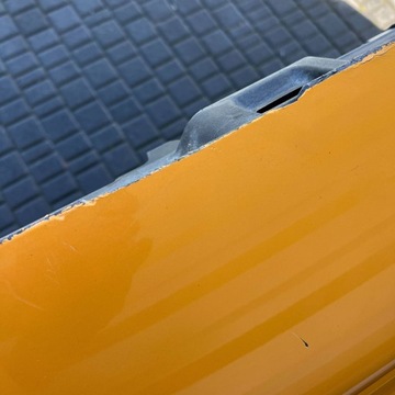 фото thumb №12, Ford mustang mach-e крышка задняя зад багажника