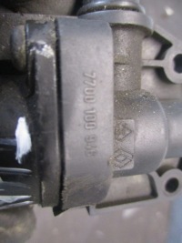 фото thumb №6, Клапан регулятор передача холостого ходу 7700100946 renault thalia ii 08-13r.