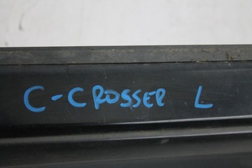 фото thumb №2, Планка накладка пороговая левая c-crosser 4007 a31