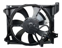 фото thumb №1, Вентилятор kia rio ii 1.6 2005 - 2011